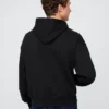 Sudadera con capucha oversize de peso grueso para adulto