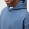 Sudadera con capucha oversize de peso grueso para adulto