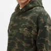 Sudadera con capucha oversize de peso grueso para adulto