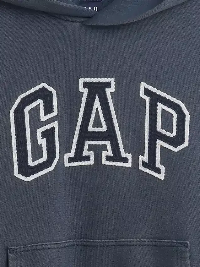 Sudadera con capucha oversize de peso grueso para adulto