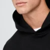 Sudadera con capucha oversize de peso grueso para adulto