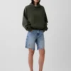 Sudadera con capucha oversize de peso grueso para adulto