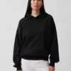 Sudadera con capucha oversize de peso grueso para adulto