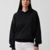 Sudadera con capucha oversize de peso grueso para adulto