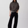 Sudadera con capucha oversize de peso grueso para adulto