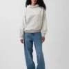 Sudadera con capucha oversize de peso grueso para adulto