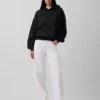 Sudadera con capucha oversize de peso grueso para adulto