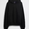 Sudadera con capucha oversize de peso grueso para adulto