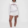 Sudadera con capucha oversize de tejido grueso y logotipo de GAP × Summer Fridays