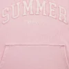 Sudadera con capucha oversize de tejido grueso y logotipo de GAP × Summer Fridays