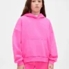 Sudadera con capucha oversize «Vintagesoft» para niños