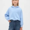 Sudadera con capucha oversize «Vintagesoft» para niños
