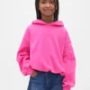 Sudadera con capucha oversize «Vintagesoft» para niños