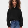 Sudadera con capucha oversize «Vintagesoft» para niños