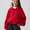 Sudadera con capucha oversize «Vintagesoft» para niños