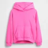 Sudadera con capucha oversize «Vintagesoft» para niños
