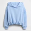 Sudadera con capucha oversize «Vintagesoft» para niños
