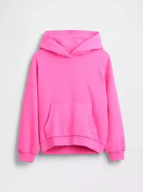 Sudadera con capucha oversize «Vintagesoft» para niños