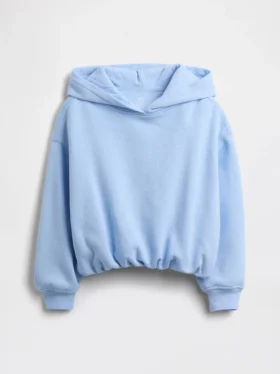 Sudadera con capucha oversize «Vintagesoft» para niños