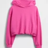 Sudadera con capucha oversize «Vintagesoft» para niños