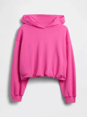 Sudadera con capucha oversize «Vintagesoft» para niños