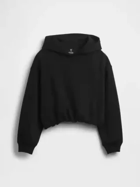Sudadera con capucha oversize «Vintagesoft» para niños