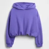 Sudadera con capucha oversize «Vintagesoft» para niños