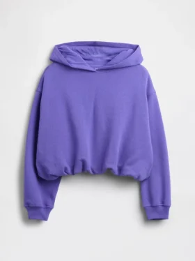 Sudadera con capucha oversize «Vintagesoft» para niños