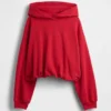 Sudadera con capucha oversize «Vintagesoft» para niños
