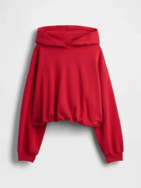Sudadera con capucha oversize «Vintagesoft» para niños