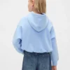 Sudadera con capucha oversize «Vintagesoft» para niños