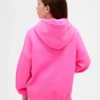 Sudadera con capucha oversize «Vintagesoft» para niños