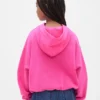 Sudadera con capucha oversize «Vintagesoft» para niños