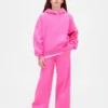 Sudadera con capucha oversize «Vintagesoft» para niños