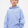 Sudadera con capucha oversize «Wicked Vintagesoft» para niños