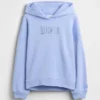 Sudadera con capucha oversize «Wicked Vintagesoft» para niños