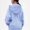 Sudadera con capucha oversize «Wicked Vintagesoft» para niños