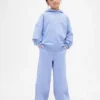 Sudadera con capucha oversize «Wicked Vintagesoft» para niños