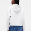 Sudadera con capucha oversize y cremallera GapFit