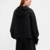 Sudadera con capucha oversize y cremallera GapFit