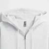 Sudadera con capucha oversize y cremallera GapFit