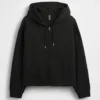 Sudadera con capucha oversize y cremallera GapFit
