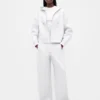 Sudadera con capucha oversize y cremallera GapFit