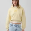 Sudadera con capucha oversize y logo Vintagesoft