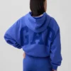 Sudadera con capucha oversize y logo Vintagesoft