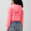 Sudadera con capucha oversize y logo Vintagesoft