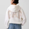 Sudadera con capucha oversize y logo Vintagesoft