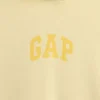 Sudadera con capucha oversize y logo Vintagesoft