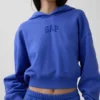 Sudadera con capucha oversize y logo Vintagesoft