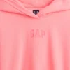Sudadera con capucha oversize y logo Vintagesoft